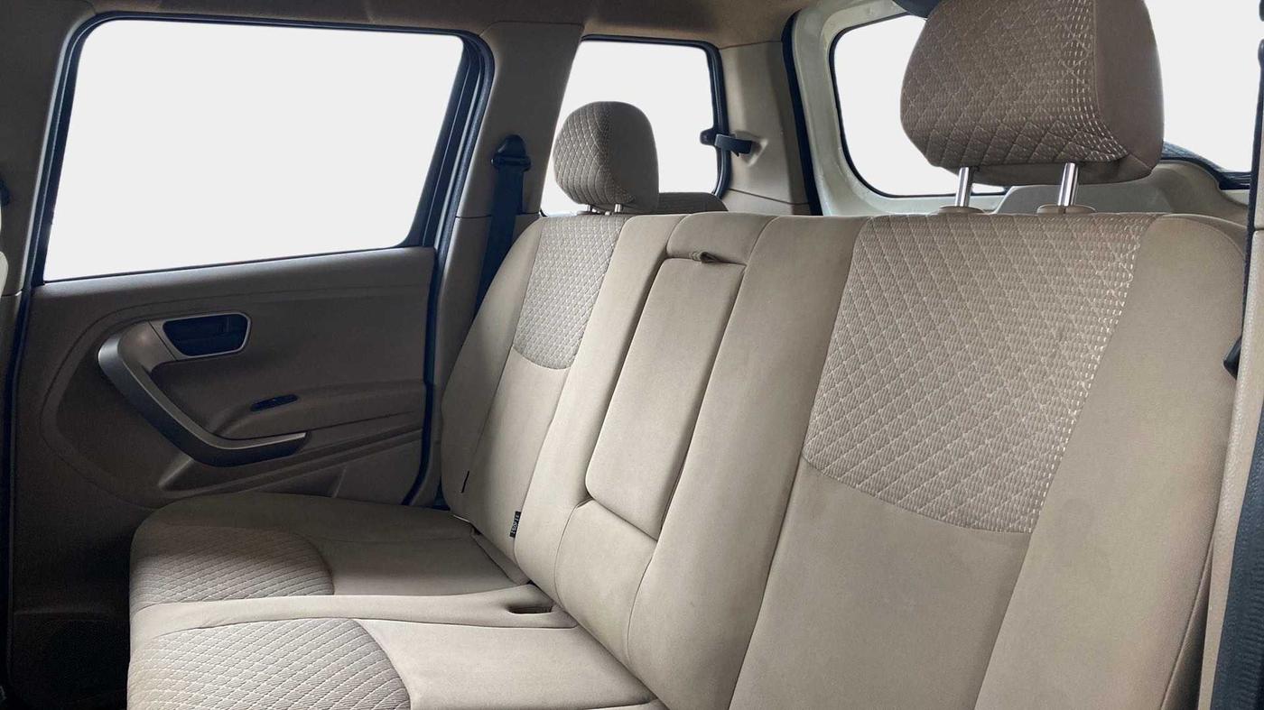 2022 Mahindra BOLERO NEO N 10, Diesel, Manual, 39,495 km, Right Side Rear Door Cabin