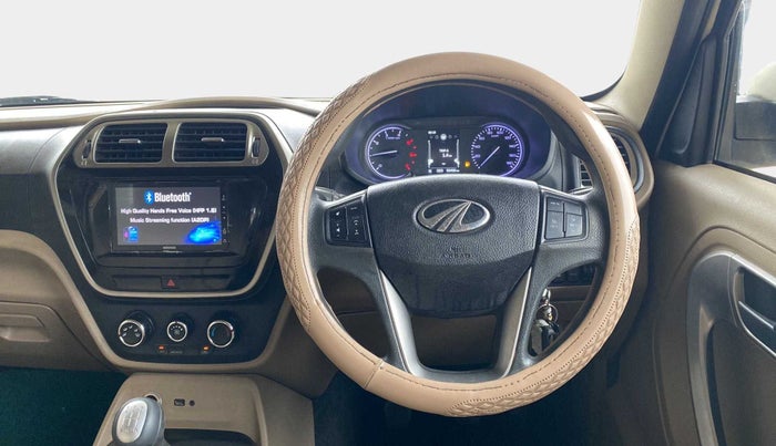 2022 Mahindra BOLERO NEO N 10, Diesel, Manual, 39,495 km, Air Conditioner