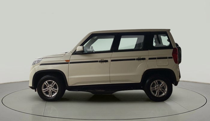 2022 Mahindra BOLERO NEO N 10, Diesel, Manual, 39,495 km, Left Side