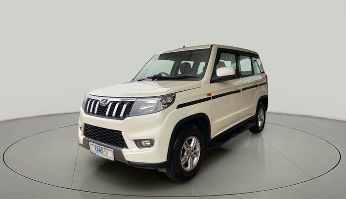 2022 Mahindra BOLERO NEO N 10, Diesel, Manual, 39,495 km, Left Front Diagonal