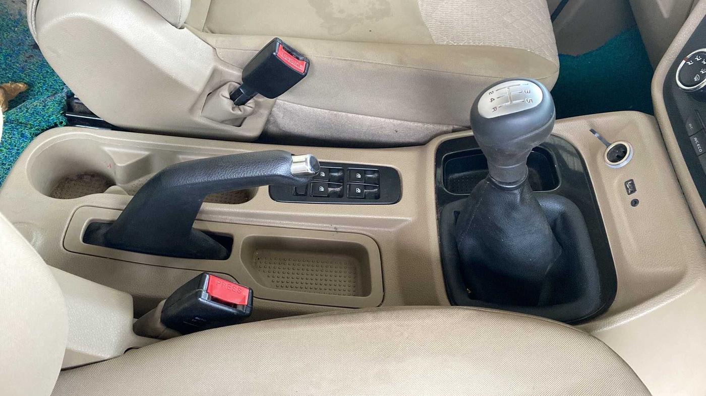 2022 Mahindra BOLERO NEO N 10, Diesel, Manual, 39,495 km, Gear Lever