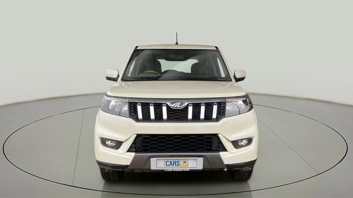 2022 Mahindra BOLERO NEO N 10, Diesel, Manual, 39,495 km, Front
