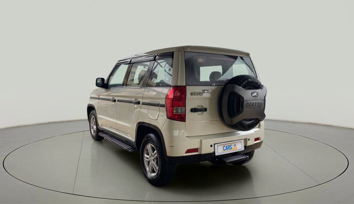 2022 Mahindra BOLERO NEO N 10, Diesel, Manual, 39,495 km, Left Back Diagonal