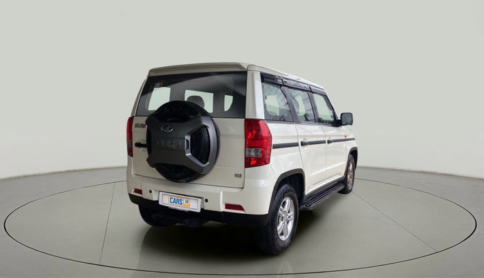 2022 Mahindra BOLERO NEO N 10, Diesel, Manual, 39,495 km, Right Back Diagonal
