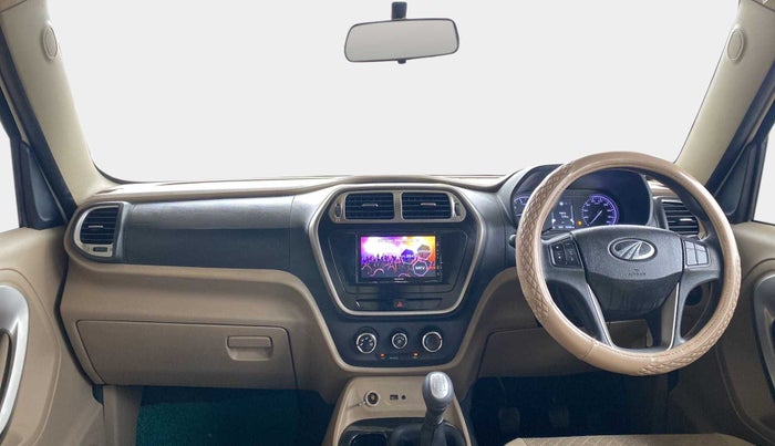 2022 Mahindra BOLERO NEO N 10, Diesel, Manual, 39,495 km, Dashboard