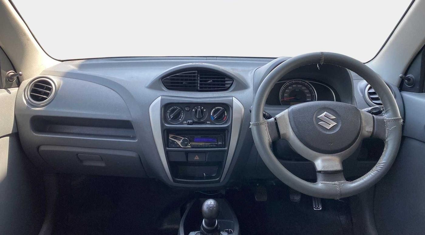 2013 Maruti Alto 800 LXI, Petrol, Manual, 57,656 km, Dashboard
