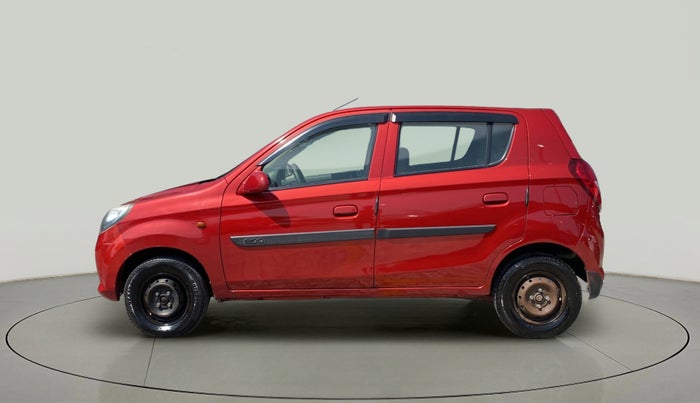 2013 Maruti Alto 800 LXI, Petrol, Manual, 57,656 km, Left Side
