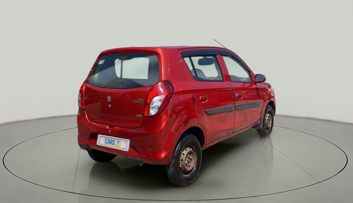 2013 Maruti Alto 800 LXI, Petrol, Manual, 57,656 km, Right Back Diagonal