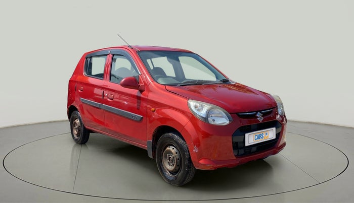 2013 Maruti Alto 800 LXI, Petrol, Manual, 57,656 km, SRP