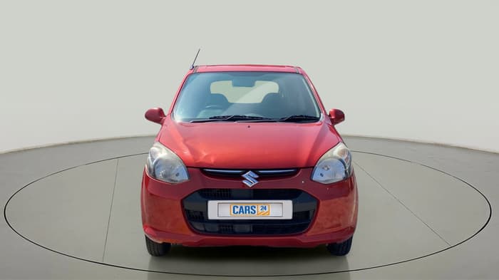 2013 Maruti Alto 800 LXI, Petrol, Manual, 57,656 km, Front
