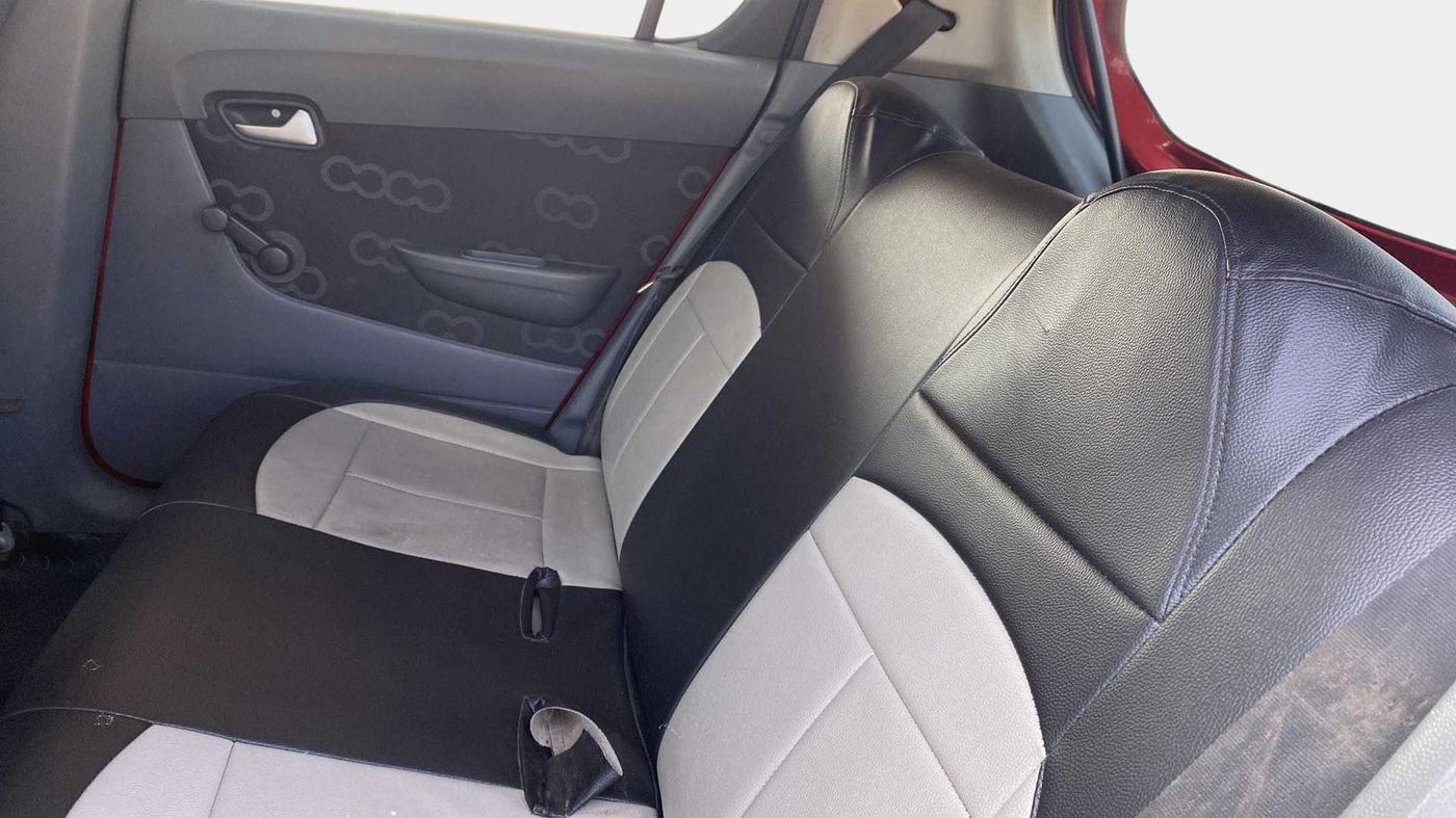 2013 Maruti Alto 800 LXI, Petrol, Manual, 57,656 km, Right Side Rear Door Cabin