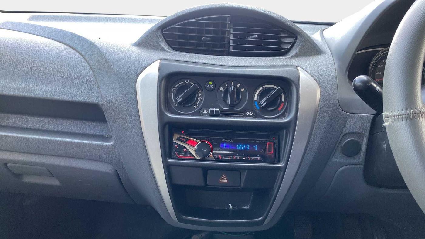 2013 Maruti Alto 800 LXI, Petrol, Manual, 57,656 km, Air Conditioner