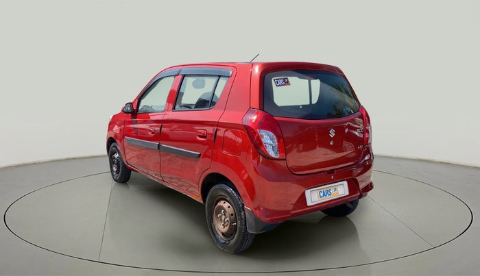 2013 Maruti Alto 800 LXI, Petrol, Manual, 57,656 km, Left Back Diagonal