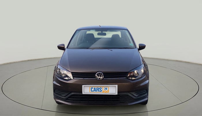 2016 Volkswagen Ameo TRENDLINE 1.2L, Petrol, Manual, 86,819 km, Front