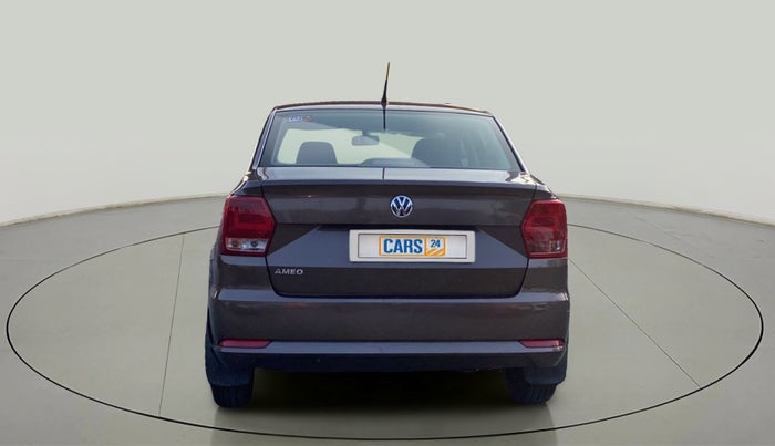 2016 Volkswagen Ameo TRENDLINE 1.2L, Petrol, Manual, 86,819 km, Back/Rear