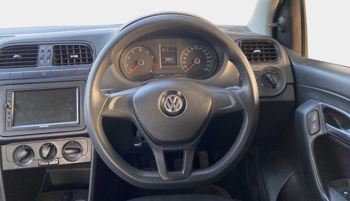 2016 Volkswagen Ameo TRENDLINE 1.2L, Petrol, Manual, 86,819 km, Steering Wheel Close Up