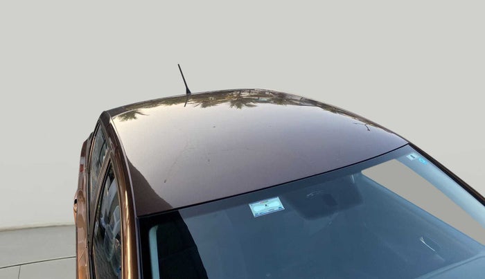 2016 Volkswagen Ameo TRENDLINE 1.2L, Petrol, Manual, 86,819 km, Roof