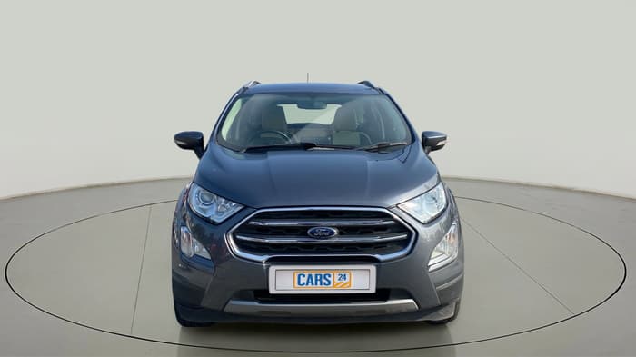 2018 Ford Ecosport TITANIUM 1.5L DIESEL, Diesel, Manual, 91,485 km, Front