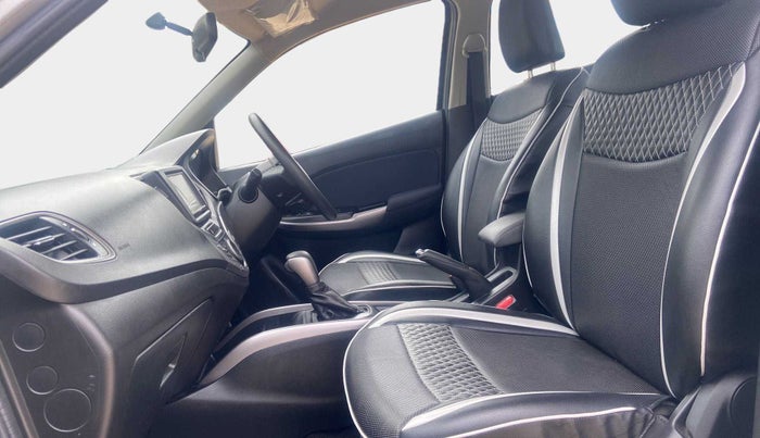 2019 Maruti Baleno DELTA CVT PETROL 1.2, Petrol, Automatic, 20,830 km, Right Side Front Door Cabin