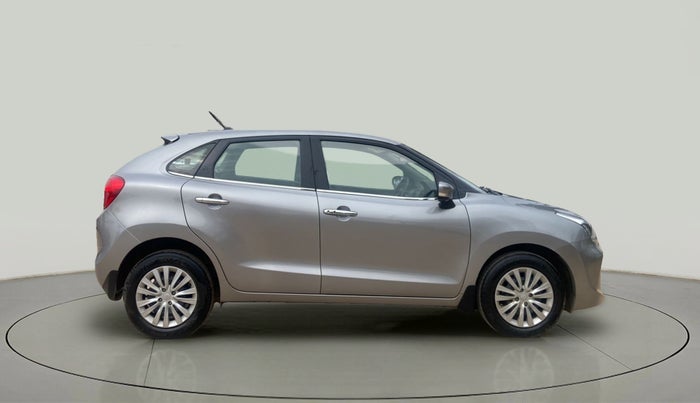 2019 Maruti Baleno DELTA CVT PETROL 1.2, Petrol, Automatic, 20,830 km, Right Side View