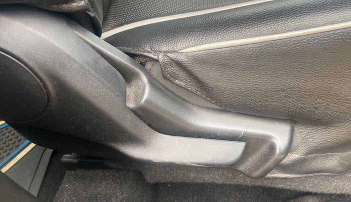 2019 Maruti Baleno DELTA CVT PETROL 1.2, Petrol, Automatic, 20,830 km, Driver Side Adjustment Panel