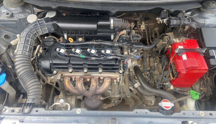 2019 Maruti Baleno DELTA CVT PETROL 1.2, Petrol, Automatic, 20,830 km, Open Bonet
