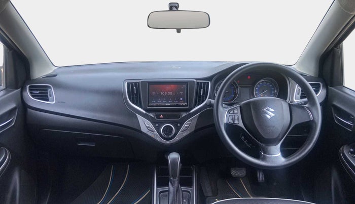 2019 Maruti Baleno DELTA CVT PETROL 1.2, Petrol, Automatic, 20,830 km, Dashboard