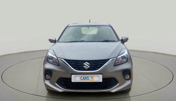2019 Maruti Baleno DELTA CVT PETROL 1.2, Petrol, Automatic, 20,830 km, Front