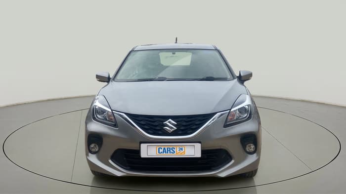 2019 Maruti Baleno DELTA CVT PETROL 1.2, Petrol, Automatic, 20,830 km, Front
