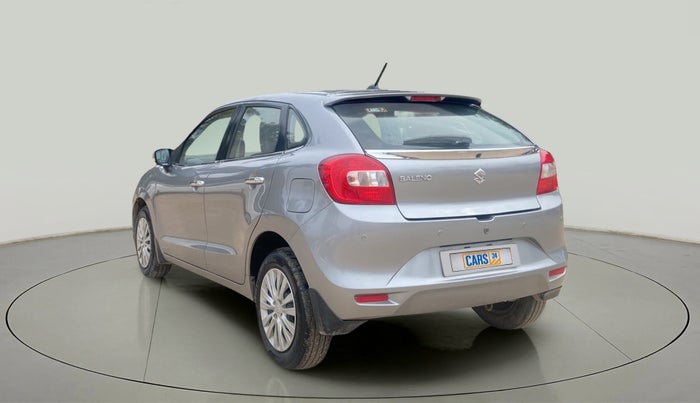 2019 Maruti Baleno DELTA CVT PETROL 1.2, Petrol, Automatic, 20,830 km, Left Back Diagonal