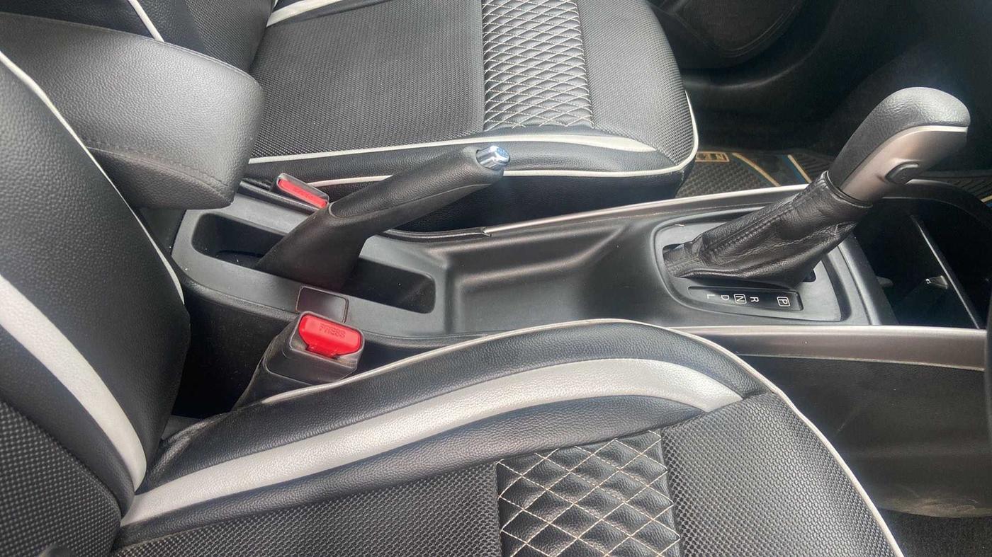 2019 Maruti Baleno DELTA CVT PETROL 1.2, Petrol, Automatic, 20,830 km, Gear Lever