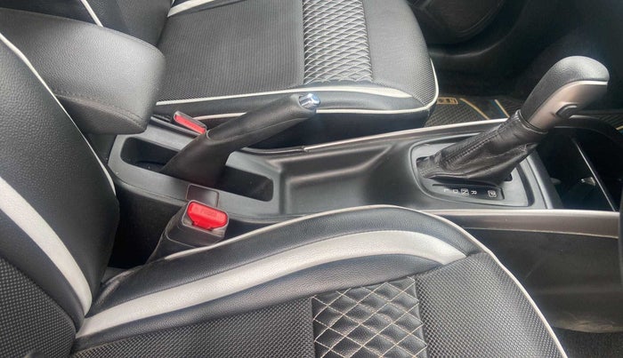 2019 Maruti Baleno DELTA CVT PETROL 1.2, Petrol, Automatic, 20,830 km, Gear Lever