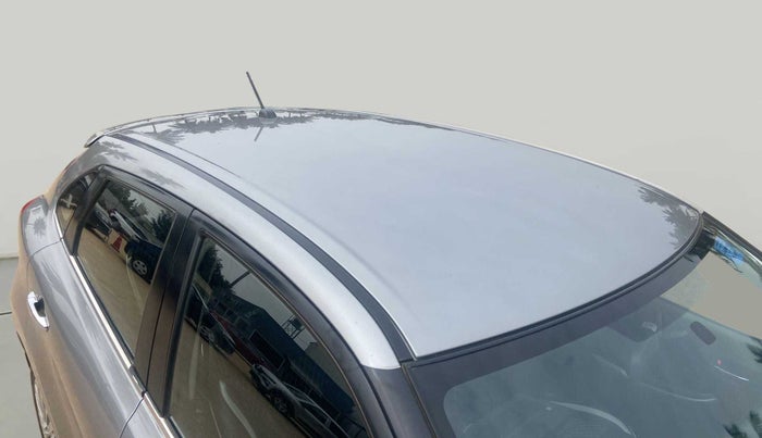 2019 Maruti Baleno DELTA CVT PETROL 1.2, Petrol, Automatic, 20,830 km, Roof