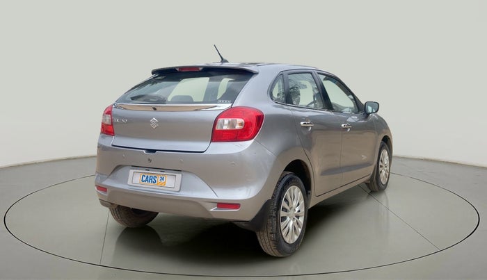 2019 Maruti Baleno DELTA CVT PETROL 1.2, Petrol, Automatic, 20,830 km, Right Back Diagonal