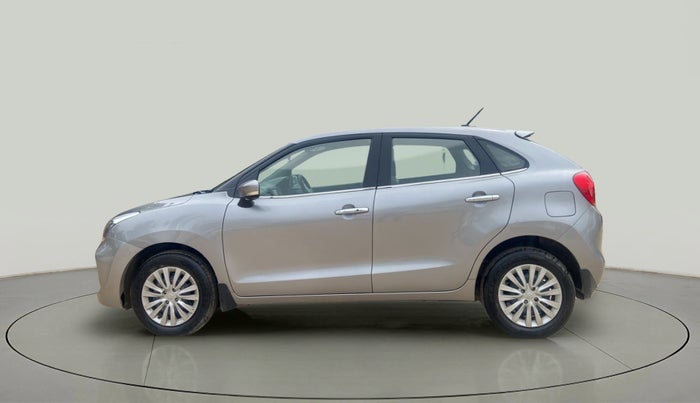 2019 Maruti Baleno DELTA CVT PETROL 1.2, Petrol, Automatic, 20,830 km, Left Side