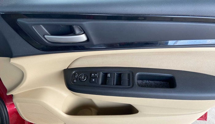 2021 Honda Amaze 1.2L I-VTEC VX, Petrol, Manual, 19,106 km, Driver Side Door Panels Control