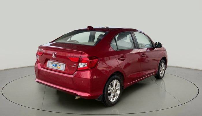 2021 Honda Amaze 1.2L I-VTEC VX, Petrol, Manual, 19,106 km, Right Back Diagonal