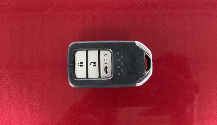 2021 Honda Amaze 1.2L I-VTEC VX, Petrol, Manual, 19,106 km, Key Close Up
