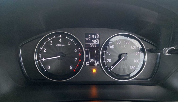 2021 Honda Amaze 1.2L I-VTEC VX, Petrol, Manual, 19,106 km, Odometer Image