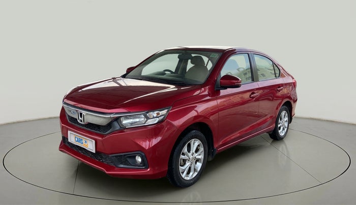 2021 Honda Amaze 1.2L I-VTEC VX, Petrol, Manual, 19,106 km, Left Front Diagonal