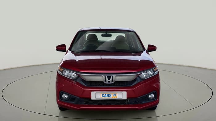 2021 Honda Amaze 1.2L I-VTEC VX, Petrol, Manual, 19,106 km, Front