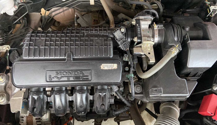 2021 Honda Amaze 1.2L I-VTEC VX, Petrol, Manual, 19,106 km, Open Bonet