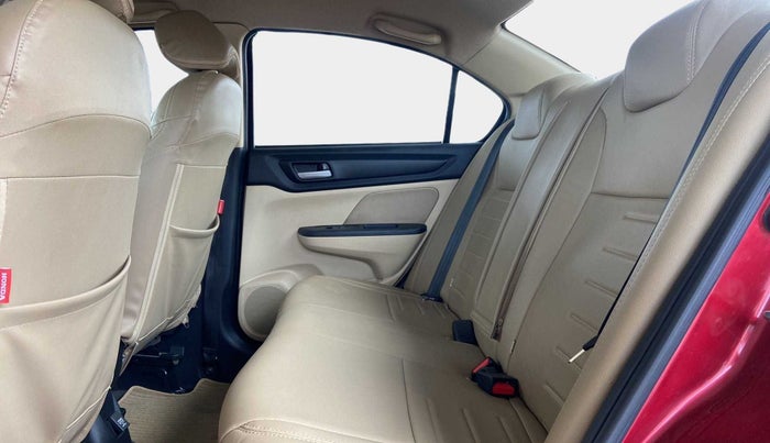 2021 Honda Amaze 1.2L I-VTEC VX, Petrol, Manual, 19,106 km, Right Side Rear Door Cabin