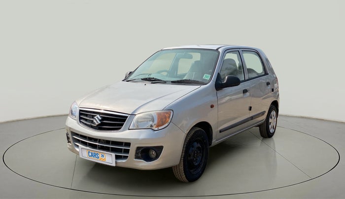 2010 Maruti Alto K10 VXI, Petrol, Manual, 42,164 km, Left Front Diagonal