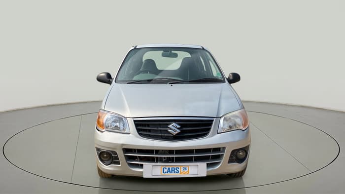 2010 Maruti Alto K10 VXI, Petrol, Manual, 42,164 km, Front