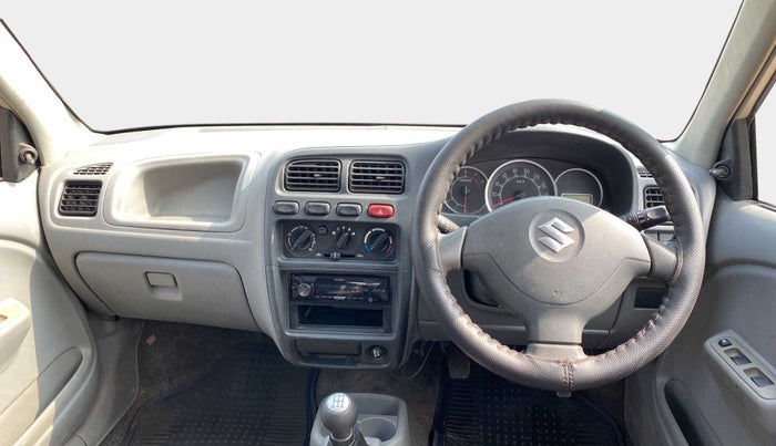 2010 Maruti Alto K10 VXI, Petrol, Manual, 42,164 km, Dashboard