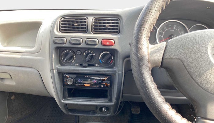 2010 Maruti Alto K10 VXI, Petrol, Manual, 42,164 km, Air Conditioner