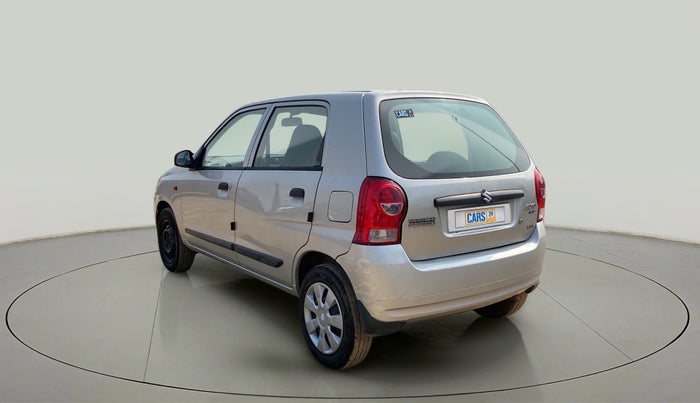 2010 Maruti Alto K10 VXI, Petrol, Manual, 42,164 km, Left Back Diagonal