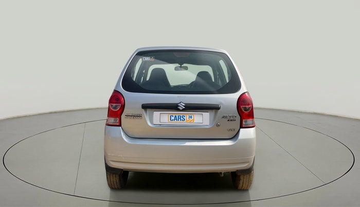 2010 Maruti Alto K10 VXI, Petrol, Manual, 42,164 km, Back/Rear