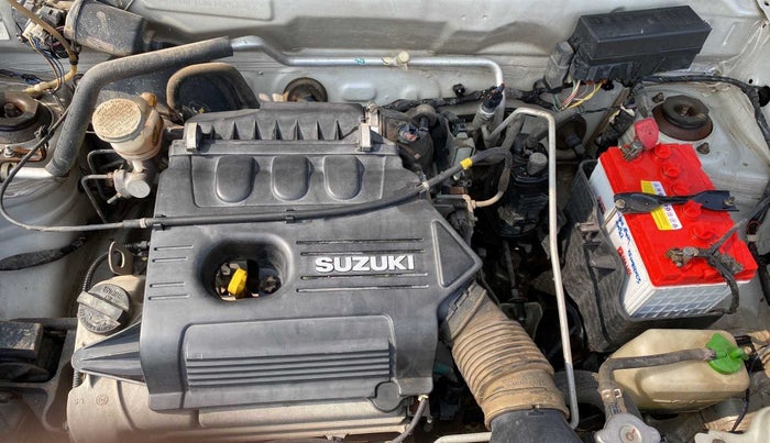 2010 Maruti Alto K10 VXI, Petrol, Manual, 42,164 km, Open Bonet